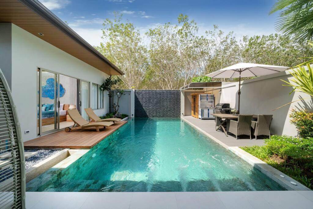 Vila Wilawan Phuket
