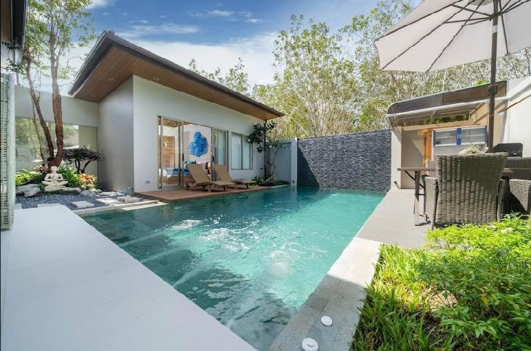 Vila Wilawan Phuket